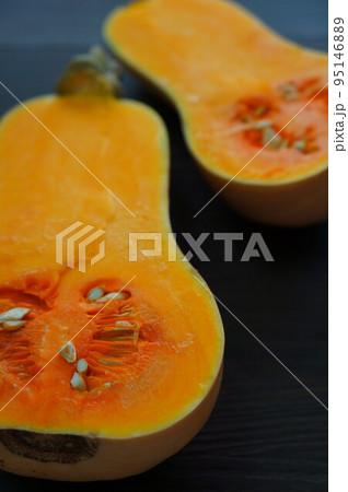 ピーナッツかぼちゃ 95146889