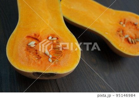 ピーナッツかぼちゃ 95146984