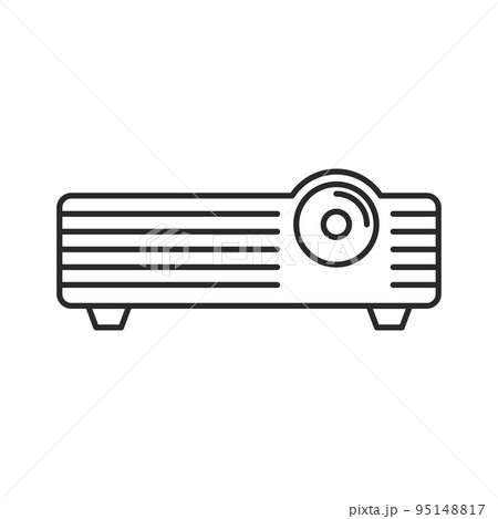 Projector icon Projector icon 95148817