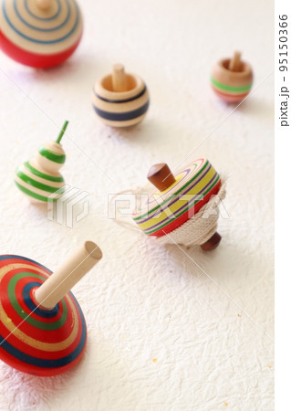 色々なコマたち 95150366