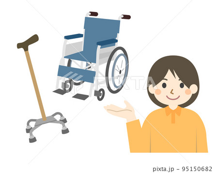 福祉用具について説明 95150682