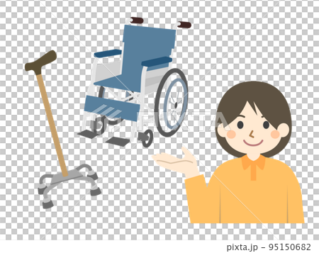 福祉用具について説明 95150682