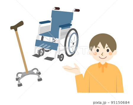 福祉用具について説明 95150684