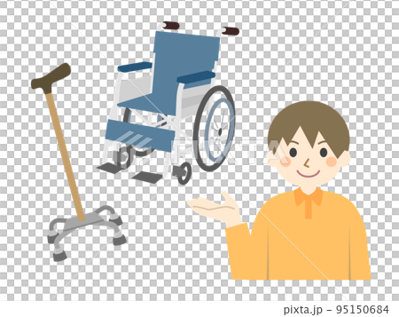 福祉用具について説明 95150684
