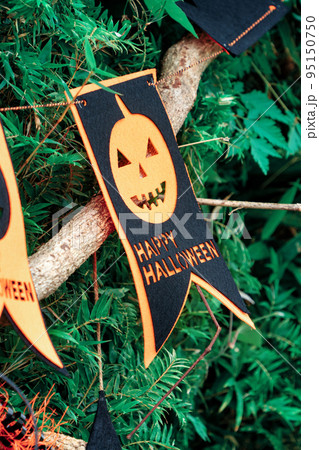 ハロウィーン ハロウィン 飾り 95150750
