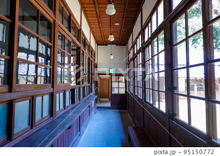 法の館こと旧三角簡易裁判所(熊本県 三角西港) 法の館こと旧三角簡易裁判所(熊本県 三角西港) 95150772