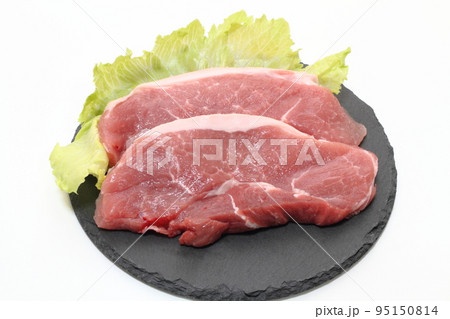 国産豚ランプ肉（ソテー用） 95150814