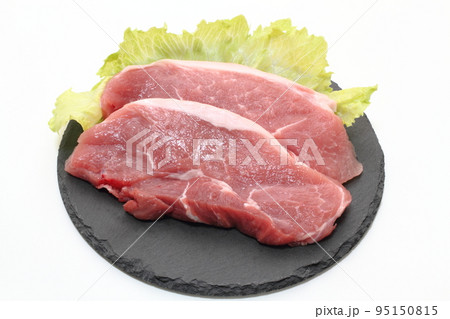 国産豚ランプ肉（ソテー用） 95150815