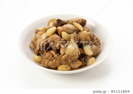 鶏手羽元のスタミナ煮 鶏手羽元のスタミナ煮 95151604