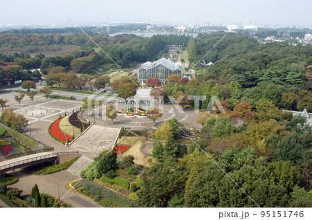 グリーンタワーからの眺望（1） 95151746