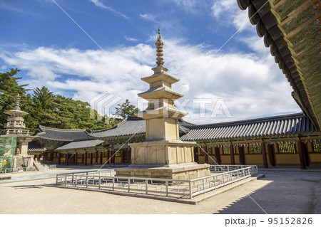 歴史 旅行 釈迦塔 95152826