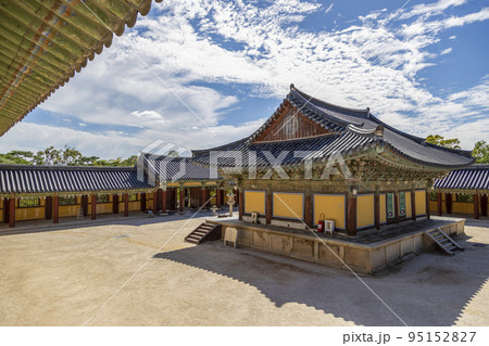 歴史 旅行 仏国寺 95152827