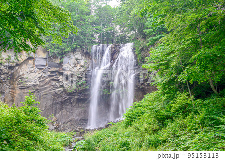 北海道 札幌市 アシリベツの滝 北海道 札幌市 アシリベツの滝 95153113