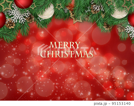 クリスマスデコレーション 95153140