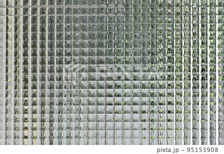 スモークガラス。中が見えないようにする素材。 95153908