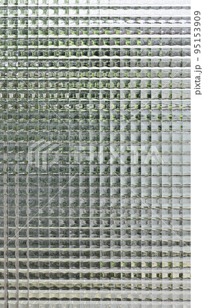 スモークガラス。中が見えないようにする素材。 95153909