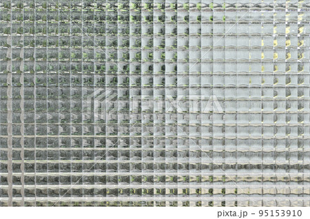 スモークガラス。中が見えないようにする素材。 95153910