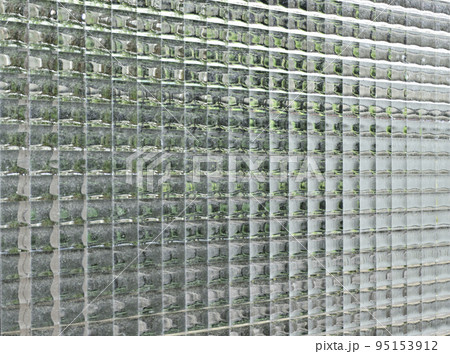 スモークガラス。中が見えないようにする素材。 95153912