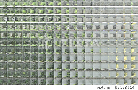 スモークガラス。中が見えないようにする素材。 95153914