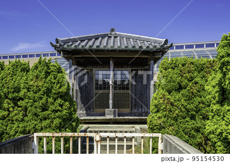 北淡震災記念公園　社　兵庫県淡路市 95154530