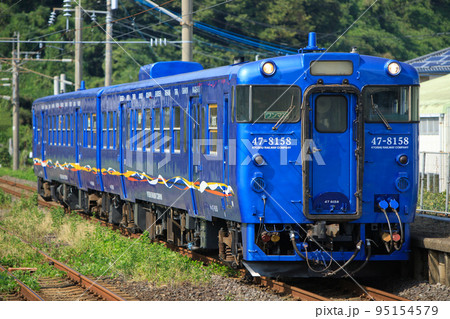 西九州地区ローカル気動車（JR九州　キハ47形） 95154579