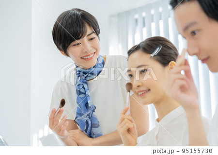 メイクセミナー　美容セミナー 95155730
