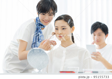 メイクセミナー　美容セミナー 95155733
