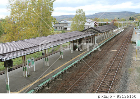 留辺蘂駅 JR留辺蘂駅 るべしべ A56 石北本線 石北線 難読駅 留辺蘂駅 JR留辺蘂駅 るべしべ A56 石北本線 石北線 難読駅 95156150