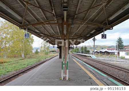 留辺蘂駅 JR留辺蘂駅 るべしべ A56 石北本線 石北線 難読駅 留辺蘂駅 JR留辺蘂駅 るべしべ A56 石北本線 石北線 難読駅 95156153