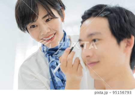 メイクセミナー　美容セミナー 95156793