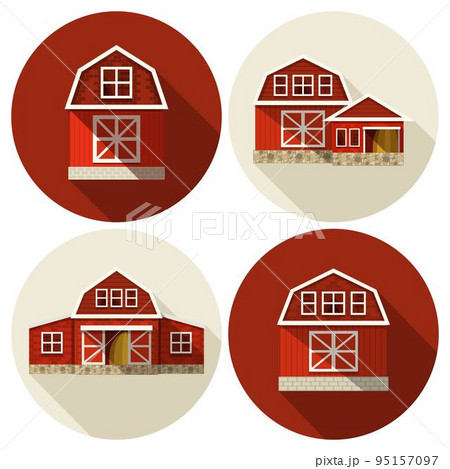 Farm Building Flat Farm Building Flat 95157097