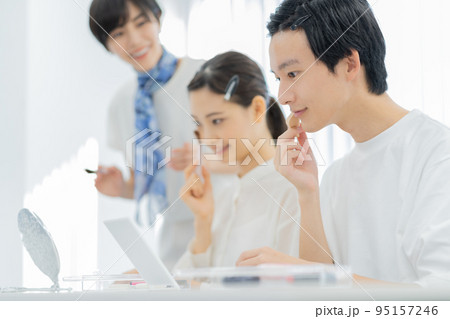 メイクセミナー 美容セミナー メイクセミナー 美容セミナー 95157246