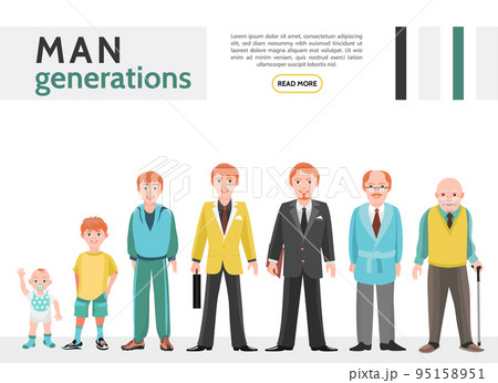 Flat People Generation Collection Flat People Generation Collection 95158951