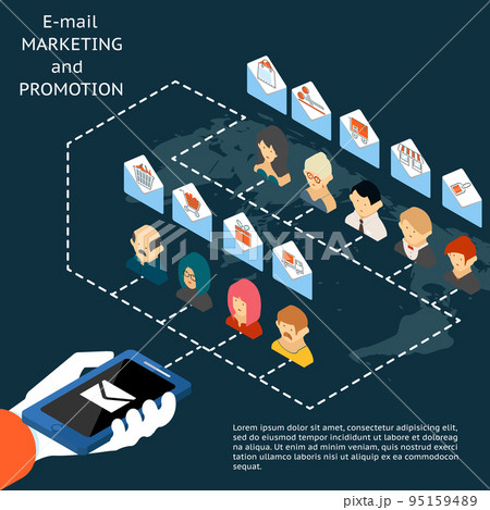 Email marketing and promotion app Email marketing and promotion app 95159489