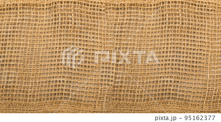 Burlap Texture Background 95162377
