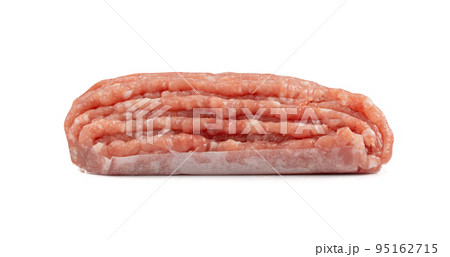 Mince Eco Bio Meat, Ground Pork, Uncooked Mincemeat 95162715