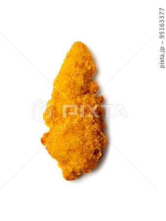 Breaded Chicken Fillet 95163377