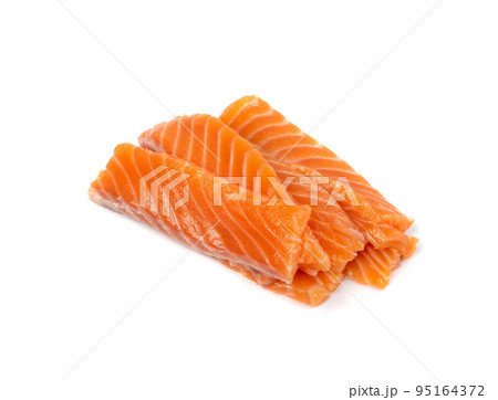 Sliced Salmon Fillet Sliced Salmon Fillet 95164372