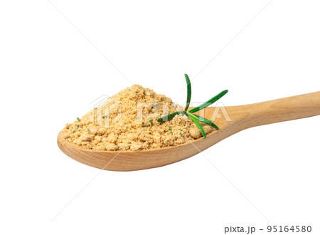 Soup Powder Isolated, powdered broth 95164580