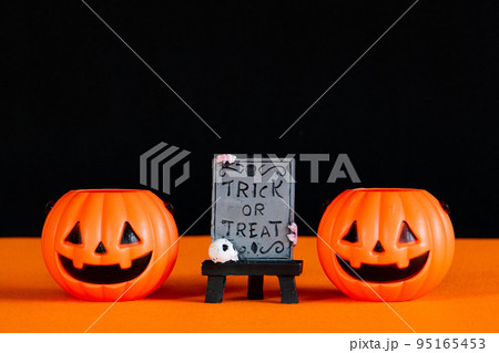ハロウィン 95165453