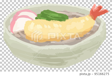 天婦羅蕎麥麵 95166275