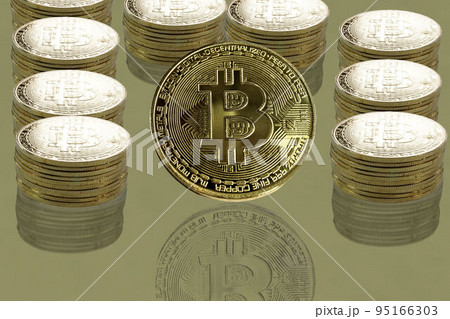 ビットコイン ビットコイン 95166303