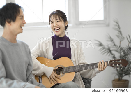 おうち時間 ギター 演奏 おうち時間 ギター 演奏 95166968