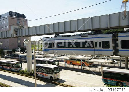 湘南モノレール 大船駅 95167752