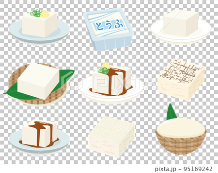 豆腐插圖集 95169242