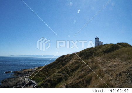 灯台 空 観光 95169495