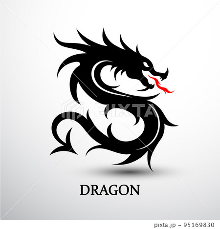 Chinese Dragon symbol3 95169830