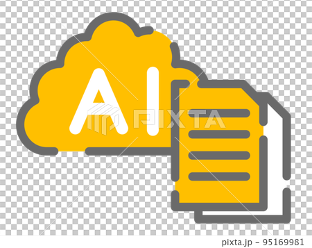 AIの学習 95169981