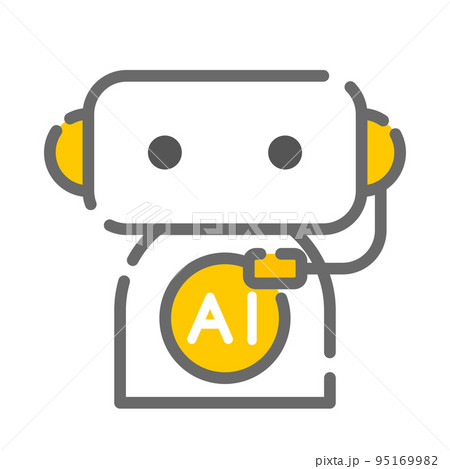 AI搭載チャットボット 95169982