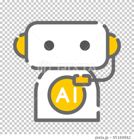 AI搭載チャットボット 95169982